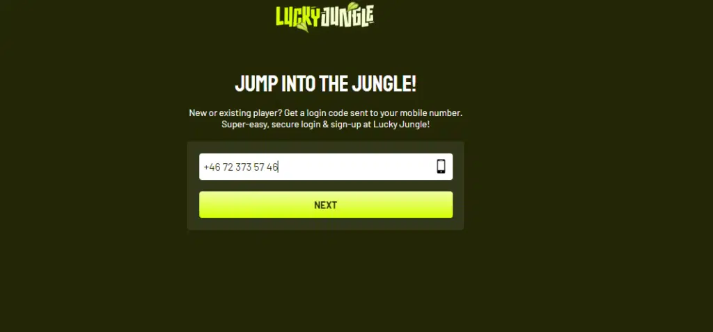 Lucky jungle guide
