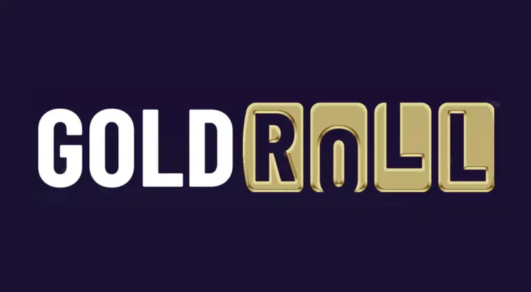 goldroll casino logga